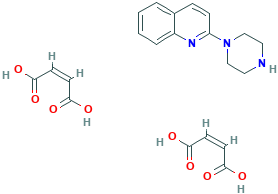 Quipazine dimaleate