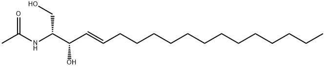 Acetyl-L-erythro-sphingosine