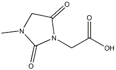 2-(3-甲基-2,5-二氧代咪唑啉-1-基)乙酸