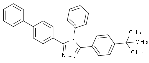 3-(Biphenyl-4-yl)-5-(4-tert-butylphenyl)-4-phenyl-4H-1,2,4-triazole