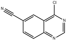 4-Chloroquinazoline-6-carbonitrile