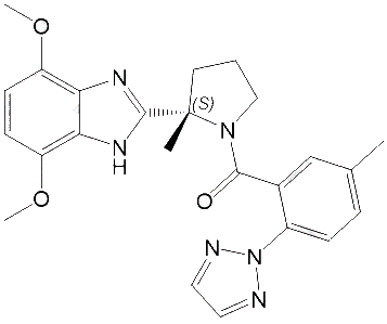 Daridorexant Impurity 61