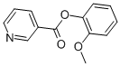 GUAIACYL NICOTINATE