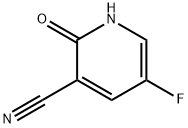 3-Pyridinecarbonitrile, 5-fluoro-1,2-dihydro-2-oxo-