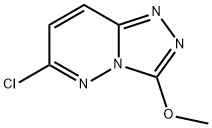 6-氯-3-甲氧基-[1,2,4]三唑并[4,3-B]哒嗪