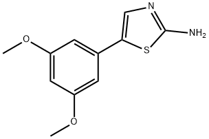 5-(3,5-Dimethoxyphenyl)thiazol-2-amine