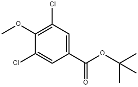 Tert-butyl 3,5-dichloro-4-methoxybenzoate