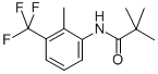 2,2-DIMETHYL-N-[2-METHYL-3-(TRIFLUOROMETHYL)PHENYL]-PROPIONAMIDE