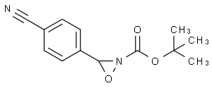 N-Boc-3-(4-Cyanophenyl)Oxaziridine