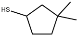 3,3-dimethylcyclopentane-1-thiol