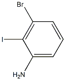 3-溴-2-碘苯胺