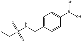 (4-(Ethylsulfonamidomethyl)phenyl)boronic acid