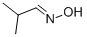 isobutyraldehyde oxime