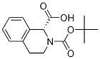 1,2(1H)-Isoquinolinedicarboxylic acid, 3,4-dihydro-, 2-(1,1-diMethylethyl) ester, (1R)-