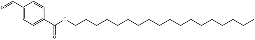 OCTADECYL 4-FORMYLBENZOATE