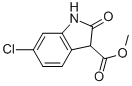 METHYL 6-CHLOROOXOINDOLINE-3-CARBOXYLATE