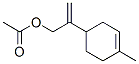 4-methyl-beta-methylenecyclohex-3-ene-1-ethyl acetate