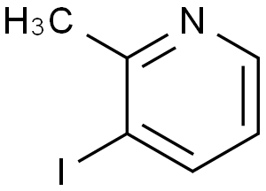3-碘-2-甲基吡啶