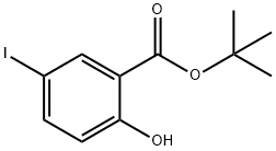 tert-butyl 2-hydroxy-5-iodobenzoate