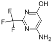 4(3H)-PYRIMIDINONE, 6-AMINO-2-(TRIFLUOROMETHYL)-