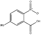 thionitrobenzoic acid