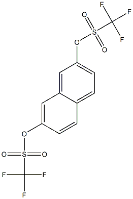 2,7-萘双(三氟甲磺酸酯)