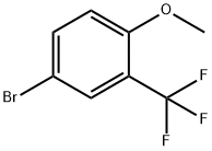 4-Bromo-2-(trifluoromethyl)anisole