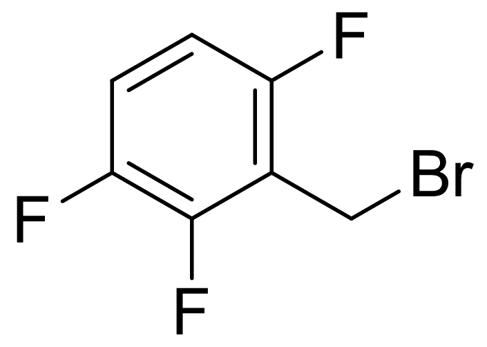 2-(bromomethyl)-1,3,4-trifluorobenzene