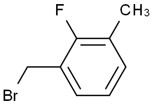 2-氟-3-甲基溴苄