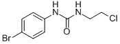 N-(4-BROMOPHENYL)-N'-(2-CHLOROETHYL)UREA