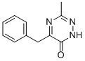 5-BENZYL-3-METHYL-1,2,4-TRIAZIN-6(1H)-ONE