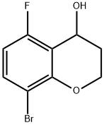 8-bromo-5-fluorochroman-4-ol