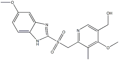 5-羟基奥美拉唑砜