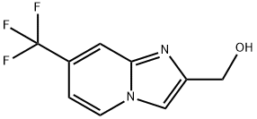 (7-Trifluoromethyl-imidazo[1,2-a]pyridin-2-yl)-methanol