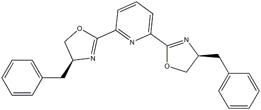 2,6-二[(4S)-4-苄基-2-噁唑啉基-2-基]吡啶