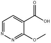 3-Methoxy-pyridazine-4-carboxylic acid