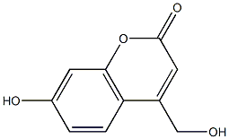 7 - hydroxy - 4 - (hydroxyMethyl) - 2H - chroMen - 2 - one