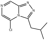 5-chloro-3-isobutyl-[1,2,4]triazolo[4,3-a]pyrazine