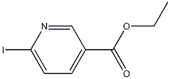 6-Iodopyridine-3-carboxylic acid ethyl ester