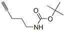 N-Boc-4-pentyne-1-amine