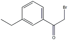 2-Bromo-1-(3-ethyl-phenyl)-ethanone