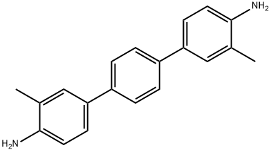 [1,1':4',1''-Terphenyl]-4,4''-diamine, 3,3''-dimethyl- (9CI)