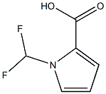 1-(二氟甲基)-1H-吡咯-2-羧酸