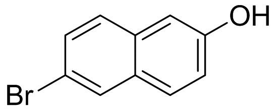 2-Naphthalenol, 6-bromo- (9CI)