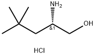 (S)-2-氨基-4,4-二甲基戊-1-醇盐酸盐