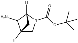 (1R,4R)-5-氨基-2-氮杂双环[2.1.1]己烷-2-羧酸叔丁酯