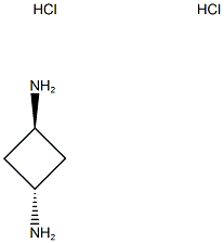 反式环丁-1,3-二胺二盐酸盐