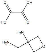 3-(Aminomethyl)oxetan-3-amine oxalate