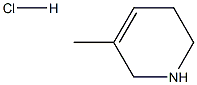 3-Methyl-1,2,5,6-tetrahydropyridine hydrochloride