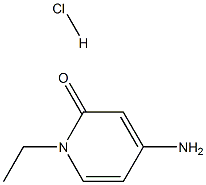 4-氨基-1-乙基-1,2-二氢吡啶-2-酮盐酸盐